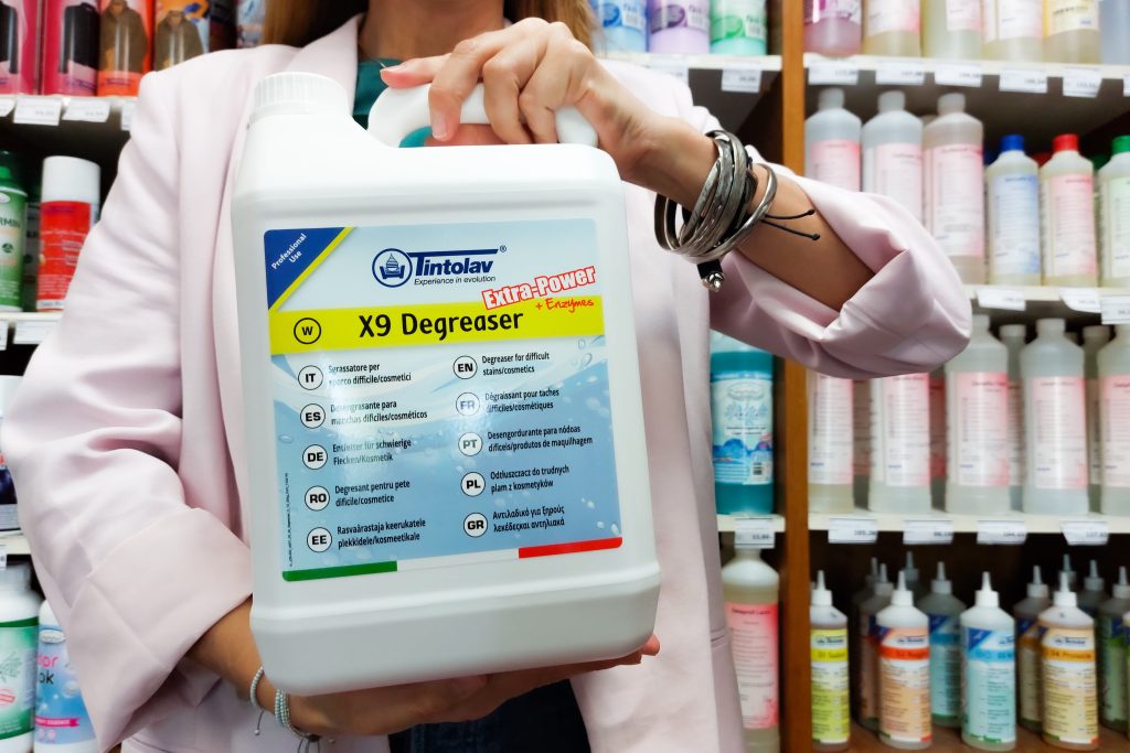 X9 DEGREASER