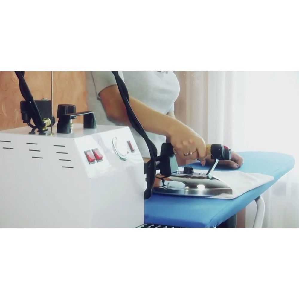 BIEFFE FARINELLI UREĐAJ ZA GLAČANJE MAXI VAPOR BF004 - Slika 2