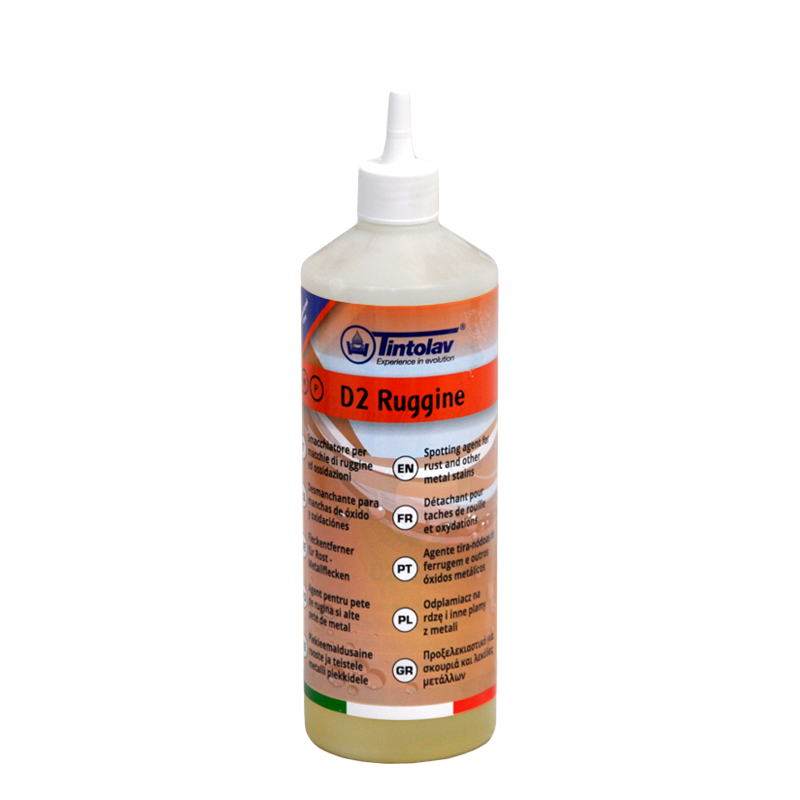 D2 RUGGINE 500ml