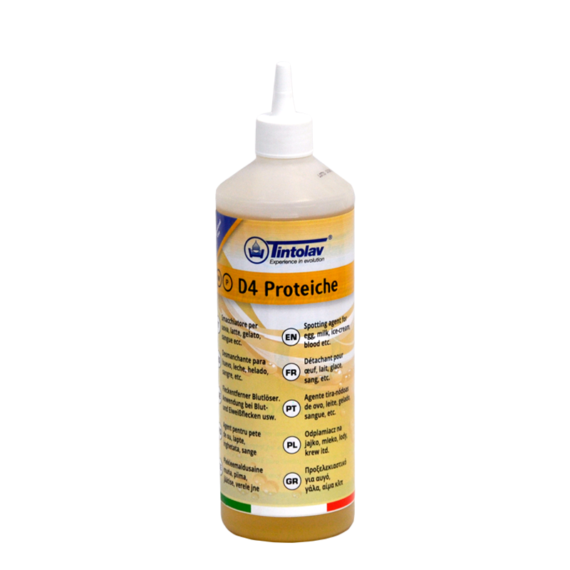 D4 SANGUE 500 ml