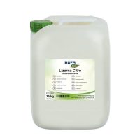 LIZERNA CITRO 25 KG - BUFA CARE 4.0 NEUTRALIZATOR