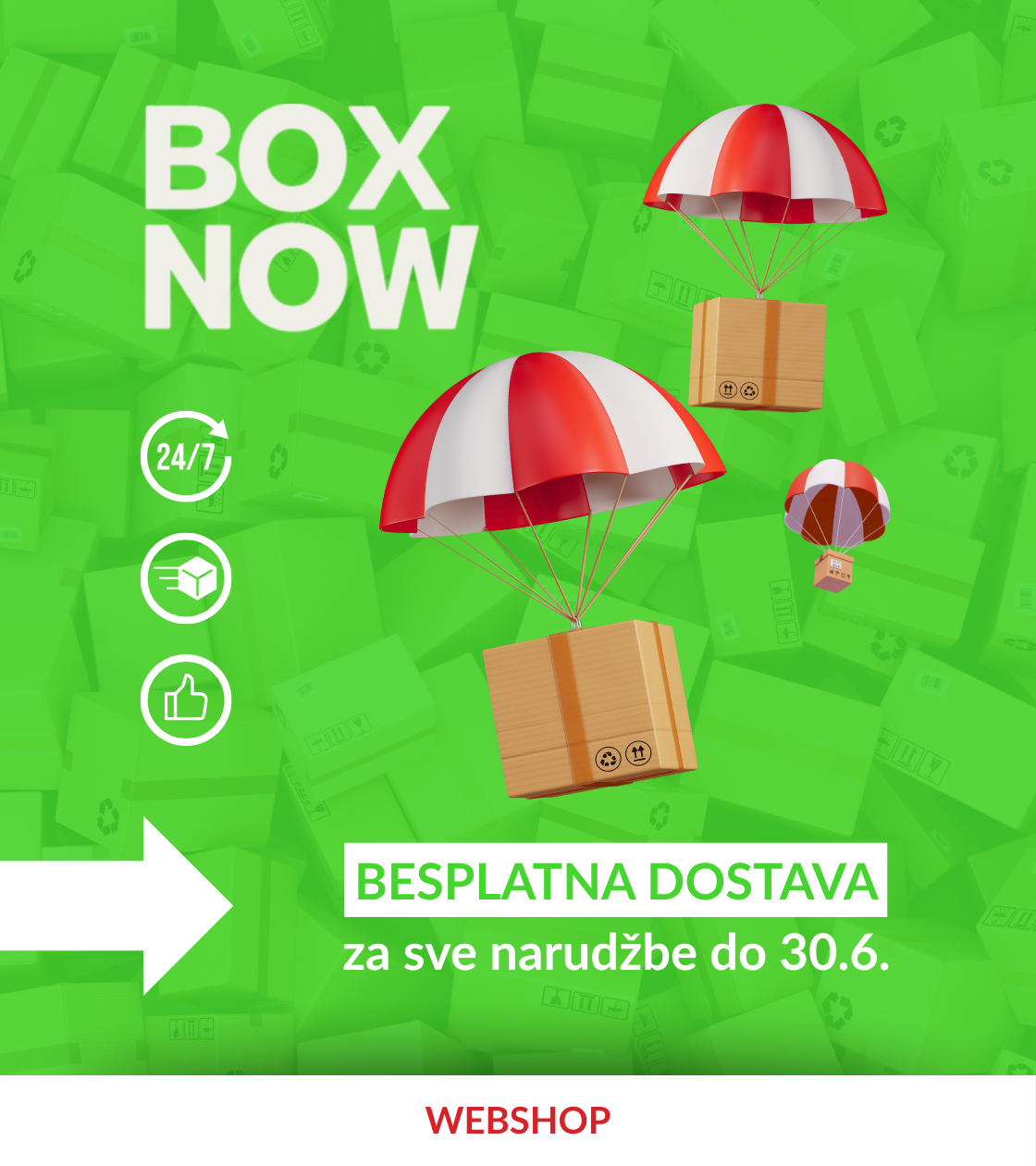 BOXNOW banner